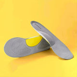 Arch Support Insoles for Flat Feet - Orthotic Gel Shoe Inserts for Men & Women