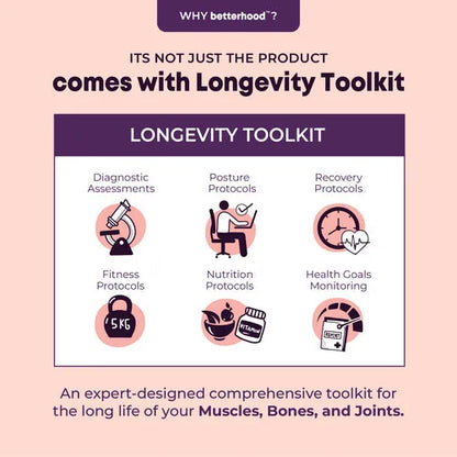 longevity toolkit