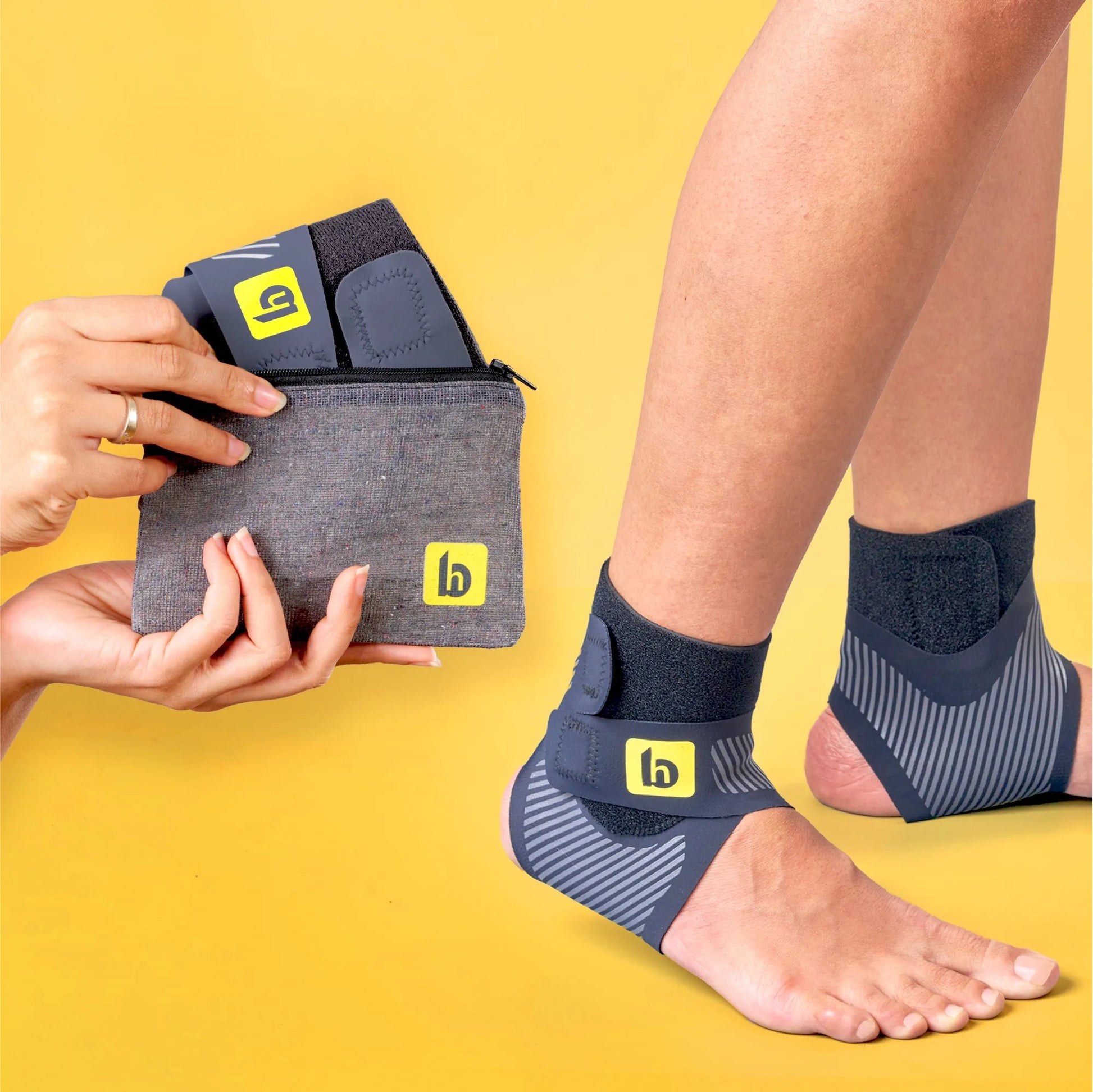 Ankle Support Brace