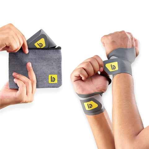 betterhood Wrist Support Brace with Thumb Loop