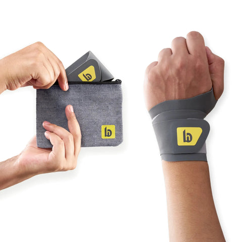 betterhood Wrist Support Brace with Thumb Loop