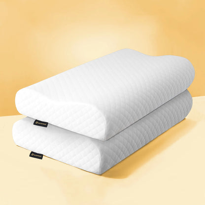 Dual Height Cervical Pillow 