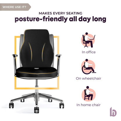 Chair Cushions Combo - WHERE USE IT