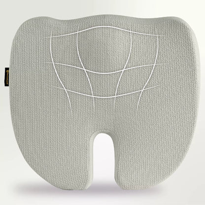 PosturePro Coccyx Seat Cushion for Chair
