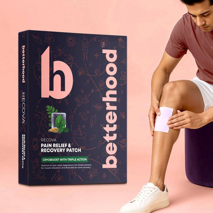 Cryogel Relief & Recovery Patches