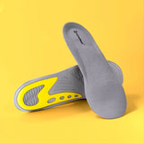Dual Gel Insoles - All-day Comfort Orthotic Gel Shoe Inserts for Men & Women
