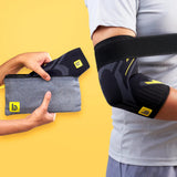 Elbow Support Sleeve for Gym & Sports