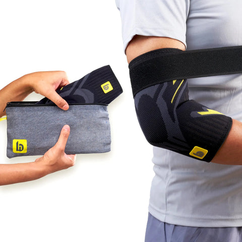 Elbow Support Sleeve for Gym & Sports