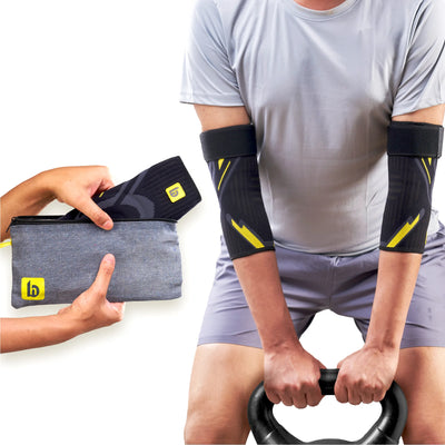 Elbow Support Sleeve for Gym & Sports