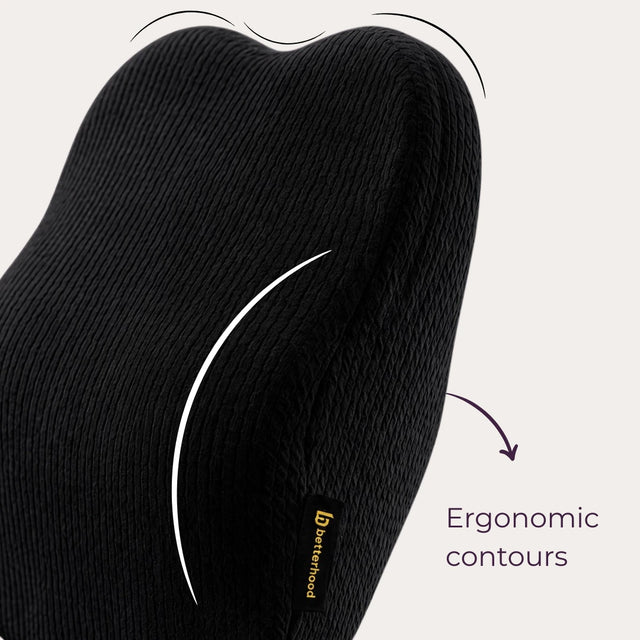 Ergonomic contours