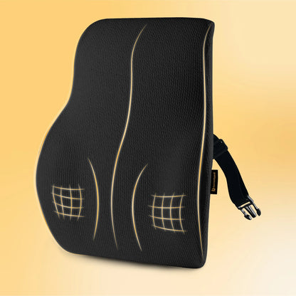 Lumbar Backrest Cushion