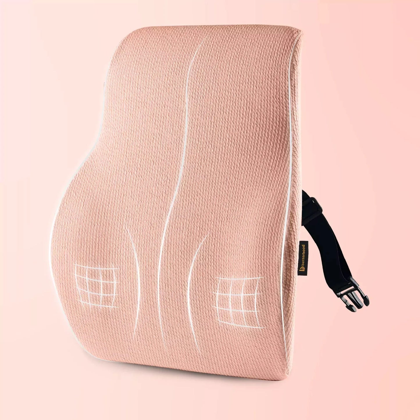 Lumbar Backrest Cushion for Chair
