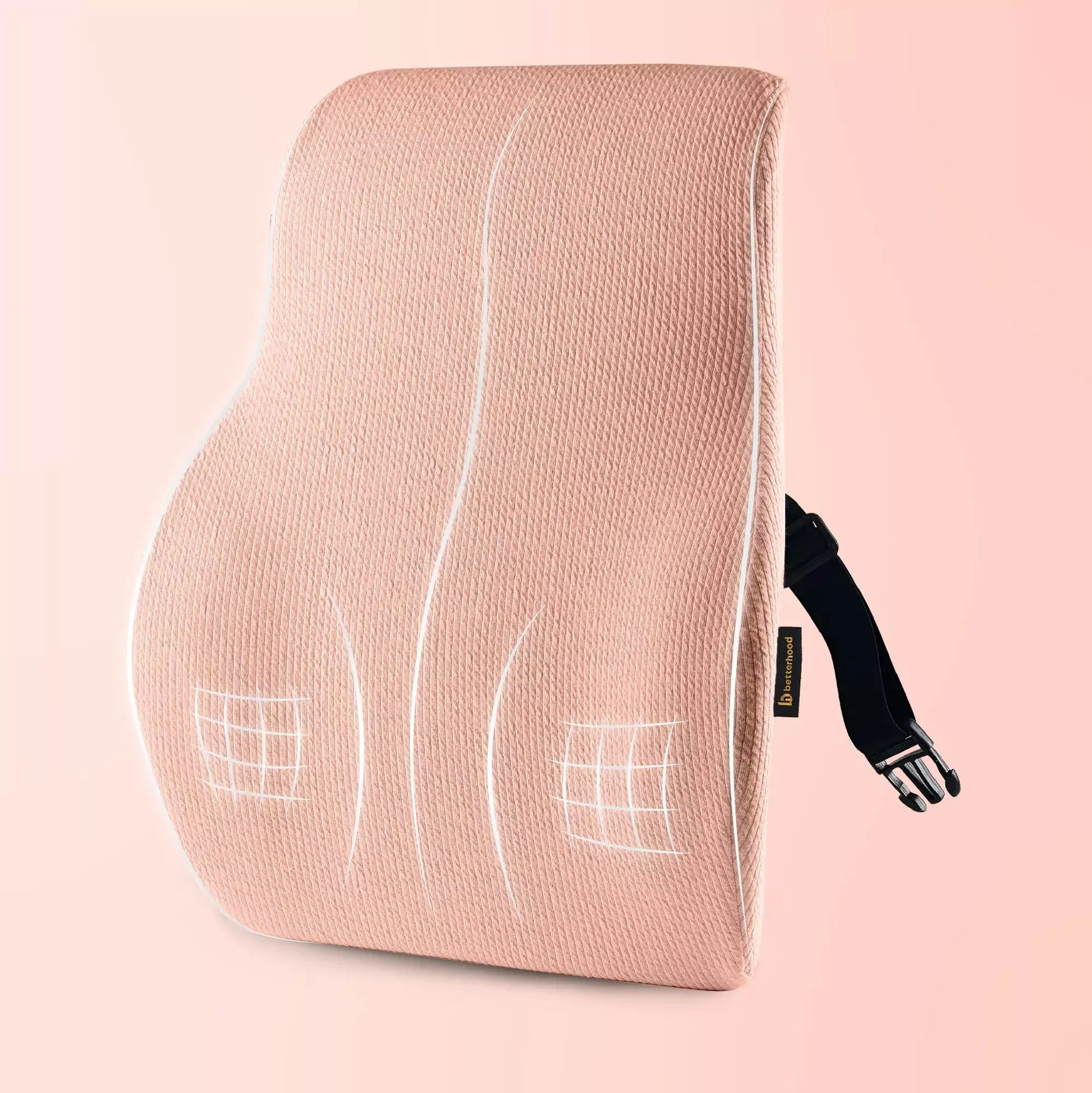 Lumbar Backrest Cushion for Chair
