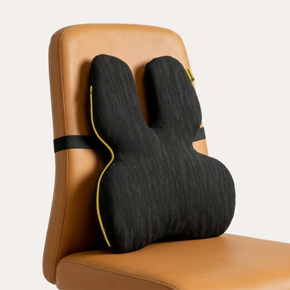Betterhood Lumbar Backrest Cushion for Chair - Ergonomic Memory Foam Back Support (Copy)