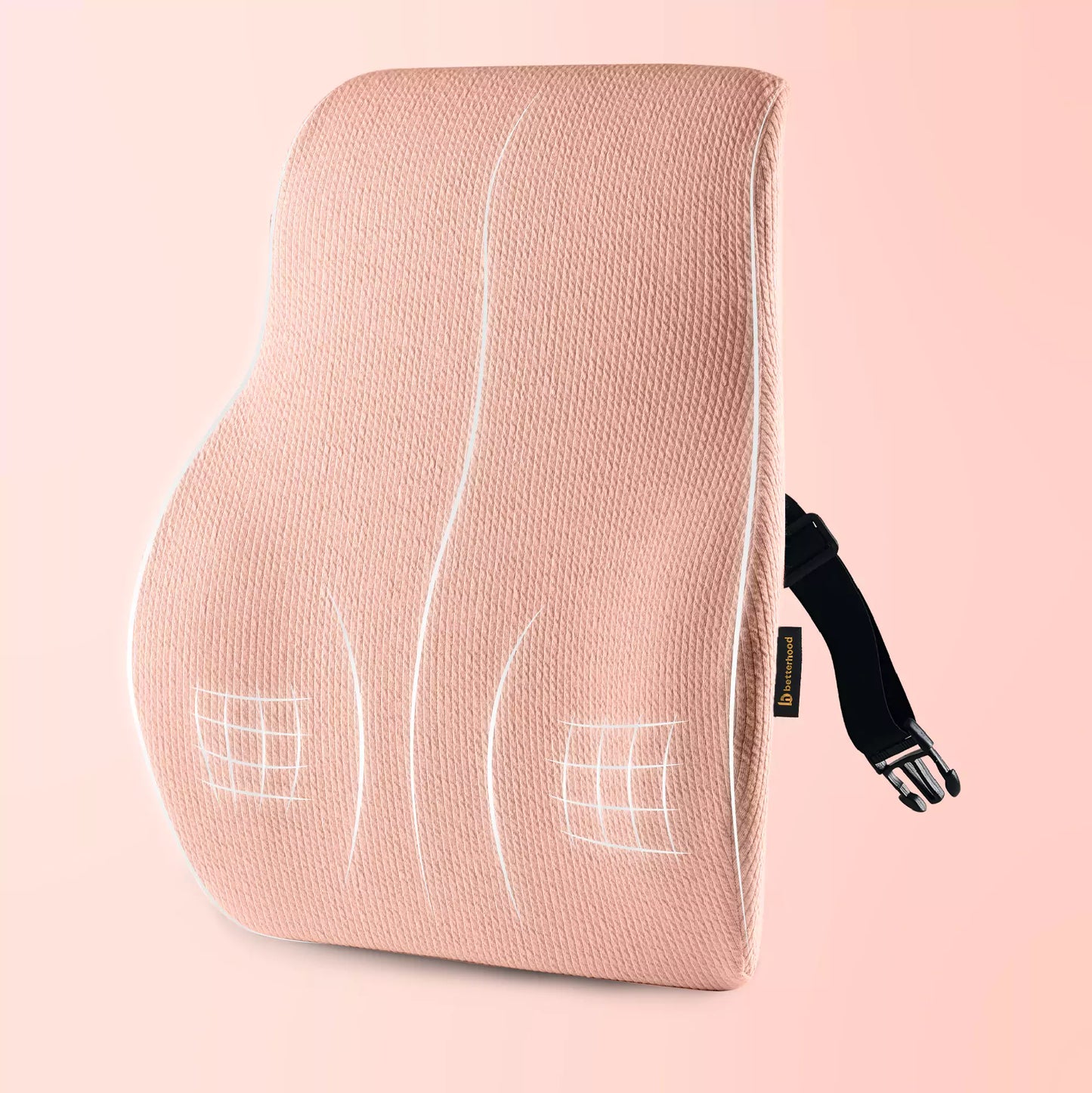 PosturePro Back Support Cushion for Chair