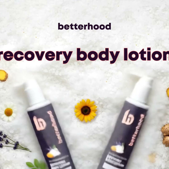Recovery Magnesium Body Lotion