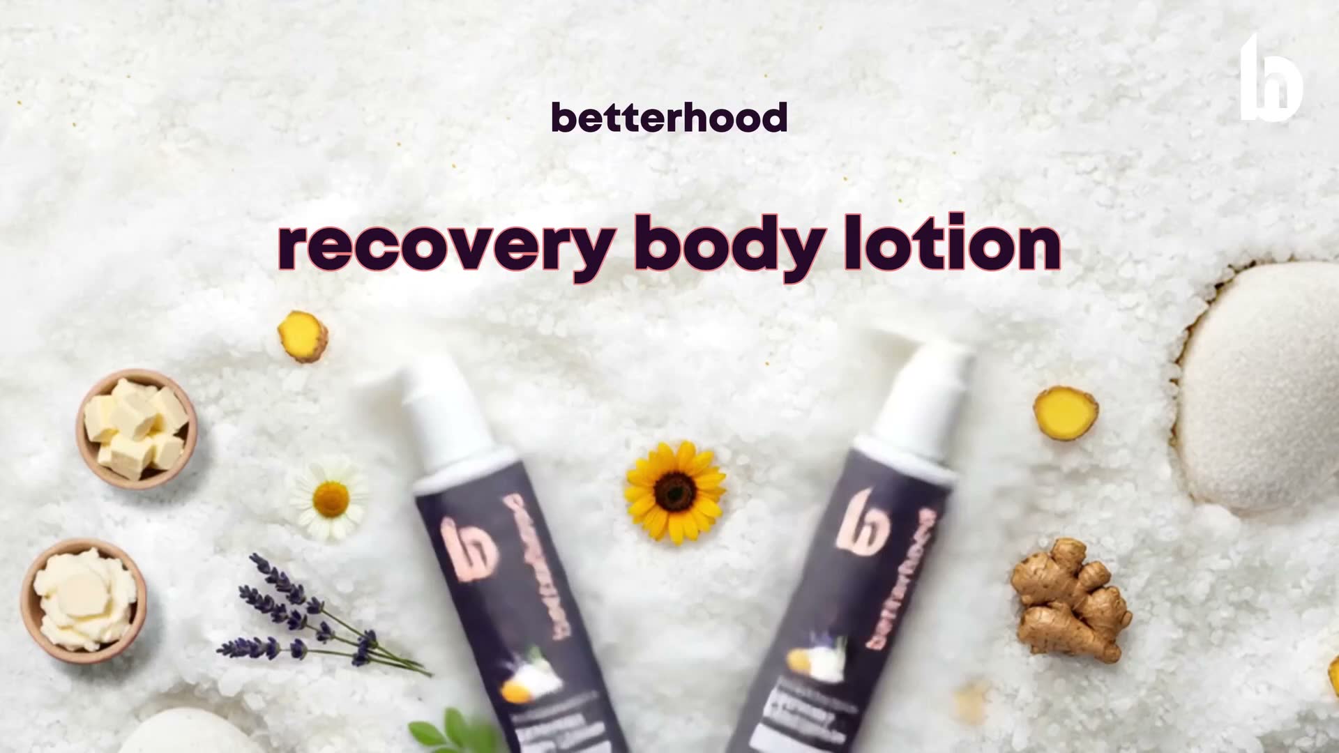 Recovery Magnesium Body Lotion