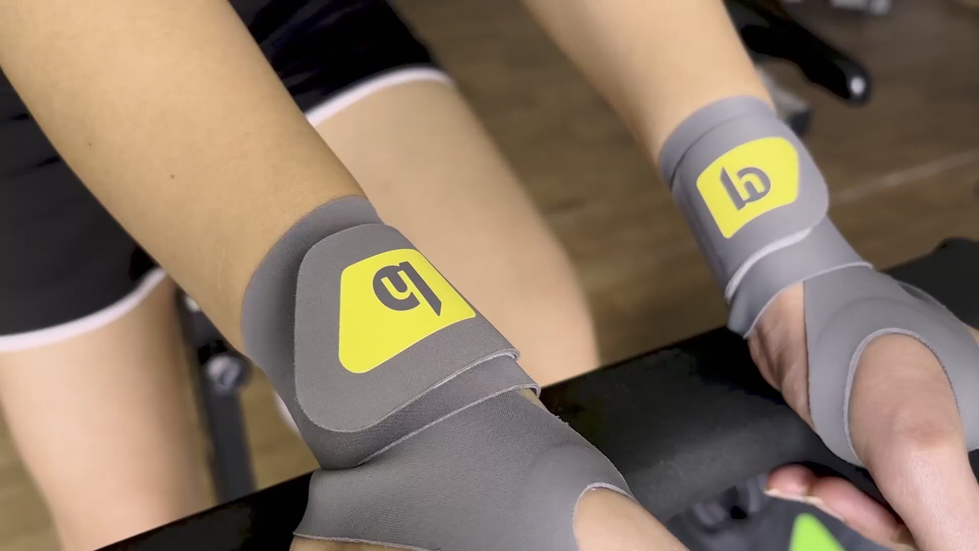 Easy Move Wrist Support