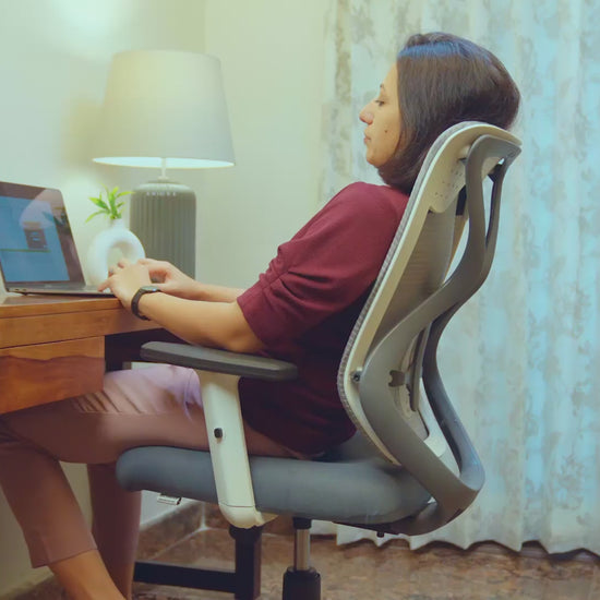 Lumbar Back Support Cushion For Chair