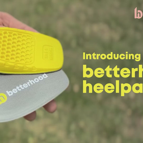 PosturePro Heel Support
