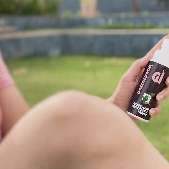 Pain Relief & Recovery Spray