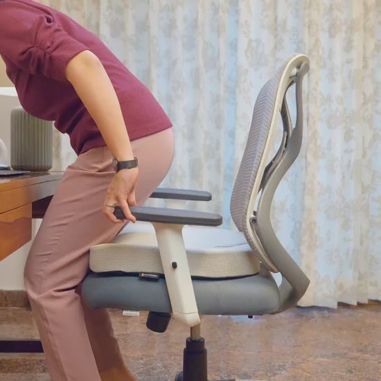 Tailbone Support Cushion For Chair