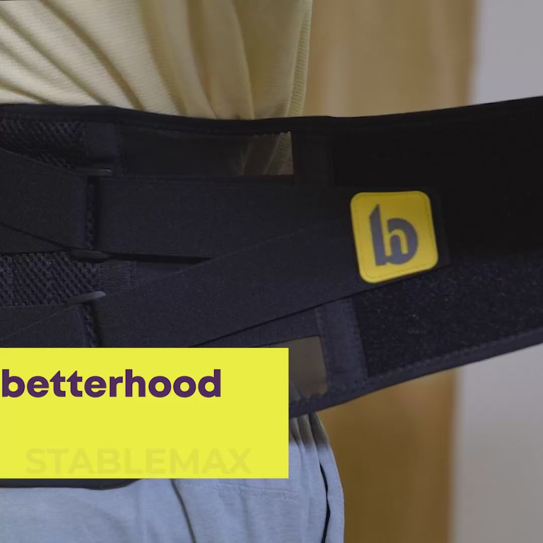 Lumbar Support Belt