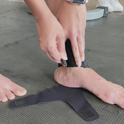 betterhood Premium Breathable Ankle Support Brace