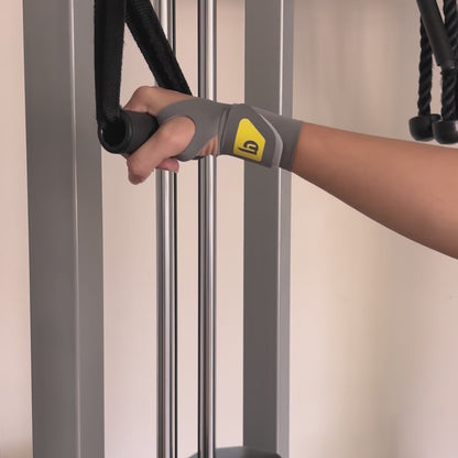 betterhood Wrist Support Brace with Thumb Loop