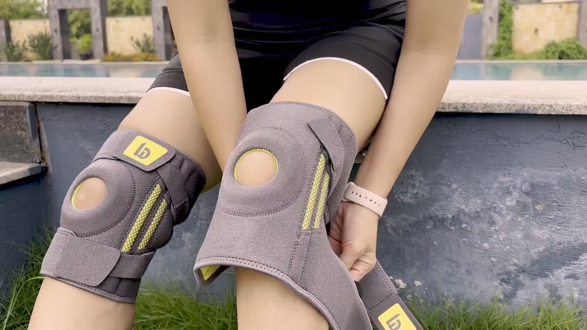 Pain Support Knee brace