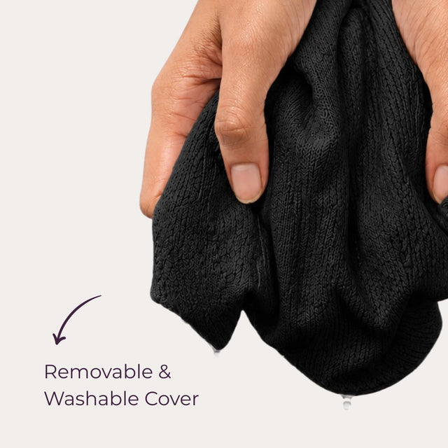 Removable & Washable Cover